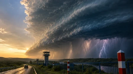 Drveće padalo po kućama, spasioci jedva izvukli preživele: Stravično nevreme u Poljskoj!