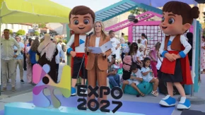EXPO karavan "Paviljon igre" u Novom Pazaru: Predstavljeni potencijali i tradicija