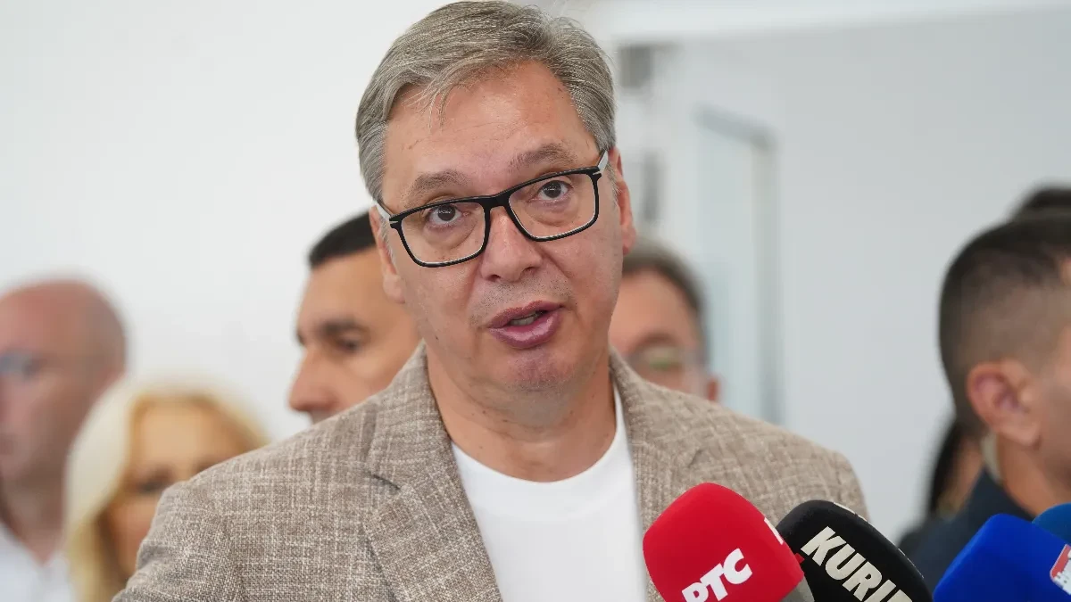 Vučić sutra u Raškom okrugu: Ovo je detaljan plan velike posete!
