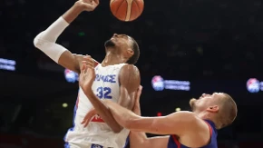 "Učim od Jokića" Superstar Francuske oduševljen Srbinom