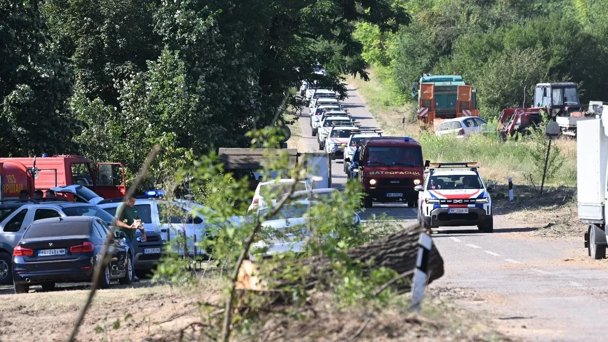 Lešinarska kampanja blokadera ispumpana u programu uživo (VIDEO)