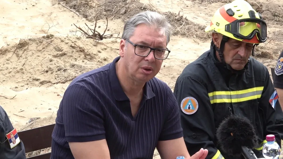 "Mi smo evropska velesila" Vučić: Uspeli smo ono što nikome u Evropi nije pošlo za rukom! (VIDEO)