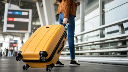 Otrovna škorpija samo je izmilela iz džepa jakne: Putnica na aerodromu je zanemela od šoka