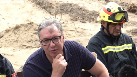Vučić zatvorio usta novinarki N1: Maca pojela jezik, nemaju više šta da mi kažu oko investicija i laži!