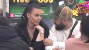 "Imam jedan kilogram": Luka Vujović objavio snimak bebe, pucaju od sreće 