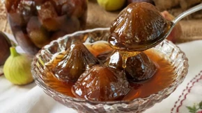 Najlepše slatko od smokava: Sirup gust kao med, a voće ostaje celo, puca pod zubima