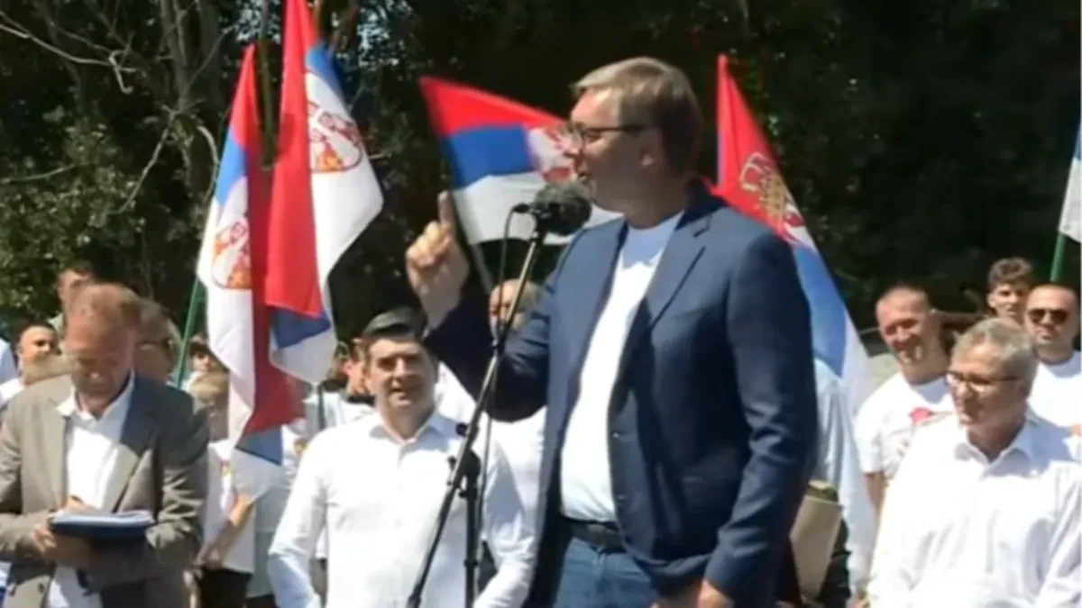 Vučić najavio značajno povećanje penzija: „Po prvi put, koliko rastu plate, rašće i penzije“