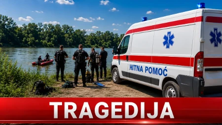 Oglasilo se tužilaštvo o tragediji na Tamišu: Naređena obdukcija, za drugim mladićem se i dalje traga