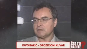 Najvažniji kadrovi tzv. "Studentske liste" nastavljaju da vređaju većinsku Srbiju: To su sve glupi ljudi! (VIDEO)