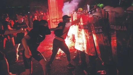 Nova plenumaška prevara za izvlačenje deviza: Stranci, dajte pare, napao nas Pegazus