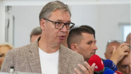 Vučić sutra obilazi Rasinski okrug: Predsednik stiže na čak 7 lokacija 