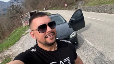 Muškarac koji je gazio ljude na konjskim trkama od ranije poznat policiji: Protiv njega vođeno osam postupaka