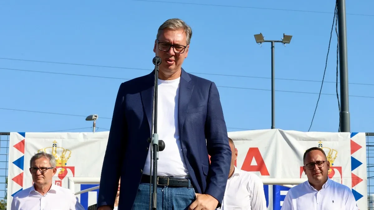 Vučić o paklenoj napravi sa Kosova: Pronašli smo to oruđe, jasna je namera
