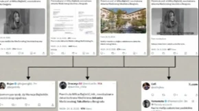 Seire nad smrću žene i dobitnice medicinskog oskara: Blokaderi vređaju preminulu srpsku naučnicu svetskog glasa! (FOTO)