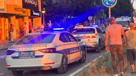 Alo! saznaje: Mladić (26) pokosio majku s dvoje dece u Kraljevu, devojčica (5) u komi! (FOTO/VIDEO)
