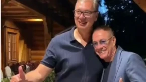 Vučić ugostio Žan-Klod Van Dama u Beogradu: Predsednik otkrio kako je prošao "okršaj" sa holivudskom zvezdom