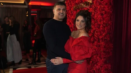 Nadica Ademov se udala u tajnosti! Ovo su detalji venčanja sa milionerom
