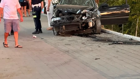 Otac je video kako mu auto udara ženu i decu: Detalji nesreće u Kraljevu, devojčica  preminula