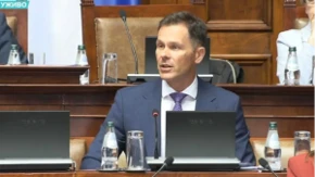 Ministar Mali u Skupštini: Dobra vest, prosečna junska neto plata u Srbiji 120.401 dinar ili 1.026 evra