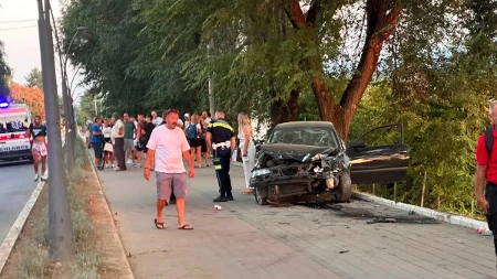 Preticao, pa pokosio porodicu: Devojčica (5) izgubila bitku za život