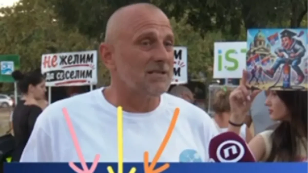 Kokanović deli lekcije o ekologiji, a tvrdnje mu pale u vodu: Demanti stigao tamo gde ga je najmanje očekivao
