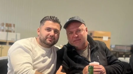 "Umalo da doživimo infarkt!" Mustafa i Mevlida van sebe nakon što je Asmin video malu Noru, otkrili detalje