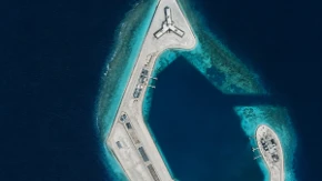 Sateliti otkrili kinesku vojnu ekspanziju: Na veštačkom ostrvu niče ogroman kompleks