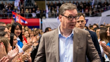 Vučić bez zadrške o CRTA: „Mislio sam da su NVO, lepo je što su nam rekli ko su“