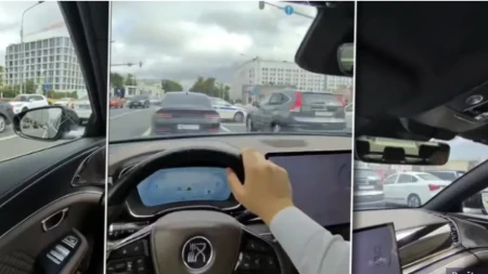 Nešto veliko se dešava u Moskvi? Američki C-17 sleteo, pa se pojavila misteriozna diplomatska kolona