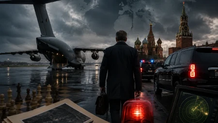 Misterija C-17 konačno rešena? Američki mediji tvrde da je u Moskvu stigao čovek zbog kog se pale svi alarmi