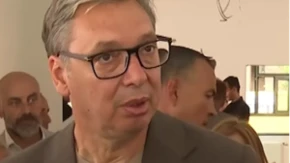 Gore društvene mreže: Vučić pomaže blokaderki iz Brusa da dođe do posla (VIDEO)