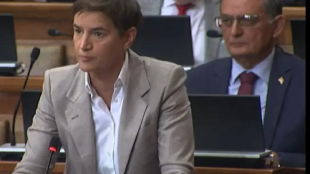 Brnabić zapušila usta političkim lešinarima: U Hrvatskoj, Španiji, Francuskoj ima mrtvih u požarima, u Srbiji ne, ali samo Srbija ima takve kao što ste vi