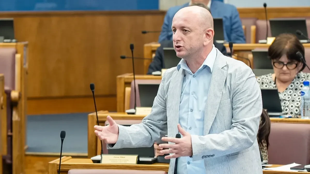 "Od novembra kreću hapšenja" Knežević: Neko će biti žrtvovan