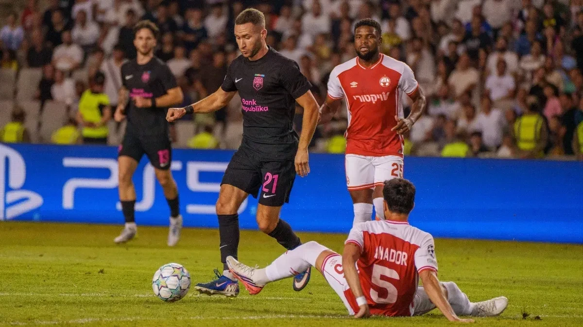 Tragedija Zvezdinog dželata: Hapoel primio gol u nadoknadi, pa u produžecima ostao bez Lige šampiona