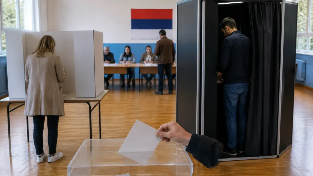 Obelodanjeno kako ćemo glasati! Na izborima stiže velika novina, birači će prvi put moći da urade ovo