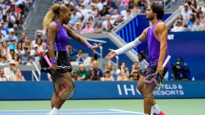 Alkaraz se vratio pobedom: Karlos i Serena slavili na startu US opena