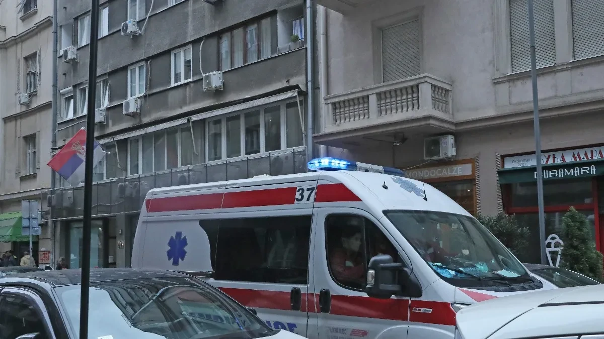 Hitna pomoć intervenisala 121 put! , Hitna pomoć najviše pomagala hroničnim bolesnicima