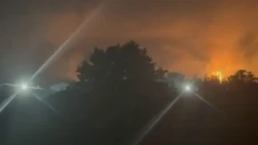 Serija eksplozija i vatra u Krasnodarskom kraju! Gori rafinerija koja snabdeva ruske trupe, ima mrtvih (VIDEO) 