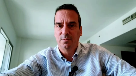 Ideolog blokadera Marko Vidojković najsramnije je izvređao Srbiju