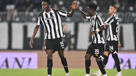 SPORT NA TV Fudbal: UEFA liga konferencija – kvalifikacije, Partizan – Hetafe