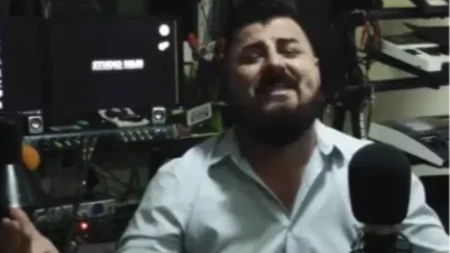 Sahranjen Samir Kurjaković! Udovica se slomila od bola, ne dolazi sebi: "Za mene si još živ"
