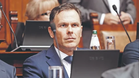 Siniša Mali očitao lekciju Miroslavu Aleksiću: Država vodi odgovornu ekonomsku politiku, plate i penzije nikada nisu bile veće
