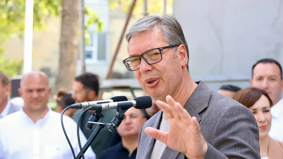 "Moj glas ide njemu!" Vučić ohladio usijane glave i ujedinio Srbiju, blokaderi počinju da se predomišljaju!