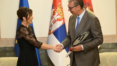 Digla se bura zbog Jelene Janković! Vučević presekao: „Ona je nacionalna ikona Srbije“