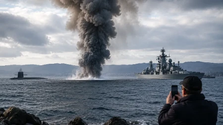 Šta je eksplodiralo u ruskim vodama?! Detonacije kod Pacifičke flote, Moskva za sada ćuti