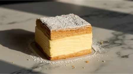 Krempita koja vraća poznate ukuse – recept za vazdušast fil i hrskave kore