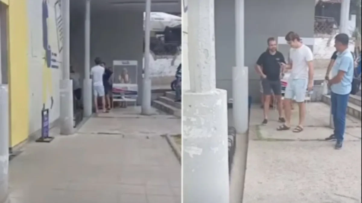 Blokader provocirao aktiviste SNS na Severnom bulevaru: Vređao Vučića, donosio sendviče i sve snimao za mreže (VIDEO)