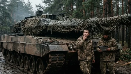 Zapad priznao bolnu istinu o tenkovima: Na bojištu u Ukrajini se pokazalo da su neupotrebljivi krš