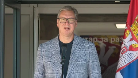 "Lako je tražiti razloge za poraze" Vučić odgovorio CRTA: Država je davala devet puta manje državljanstava od prethodnog režima