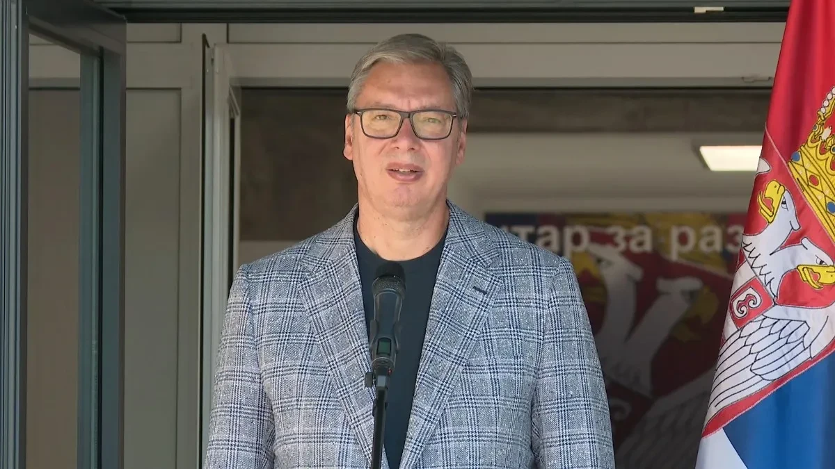 "Lako je tražiti razloge za poraze" Vučić odgovorio CRTA: Država je davala devet puta manje državljanstava od prethodnog režima